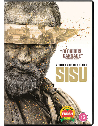 Sisu dvd jorma tommila - dvd,