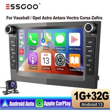 For Vauxhall Corsa C/D Zafira