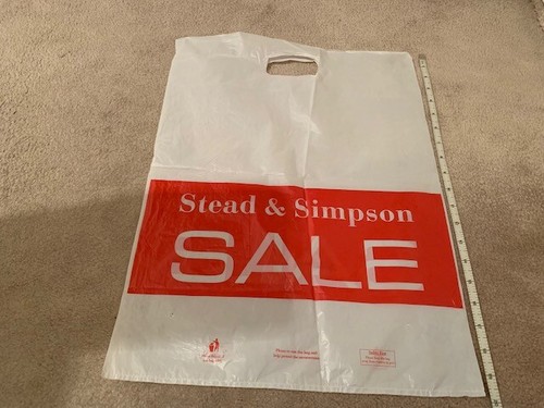 Stead simpson collectable - &,