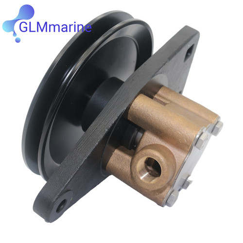 Raw sea water pump for - raw,