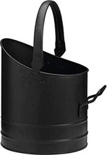 Coal hod scuttle - hod,