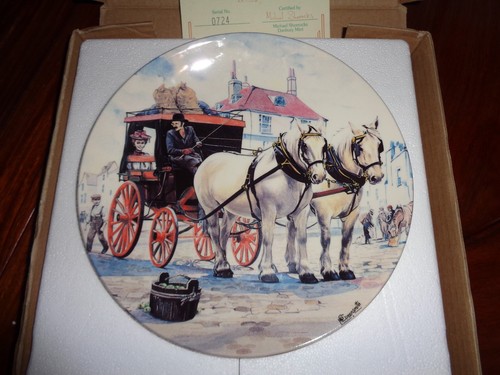 Wedgwood danbury mint - wedgwood,
