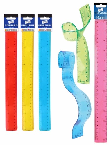 Transparent flexi bendy - flexi,