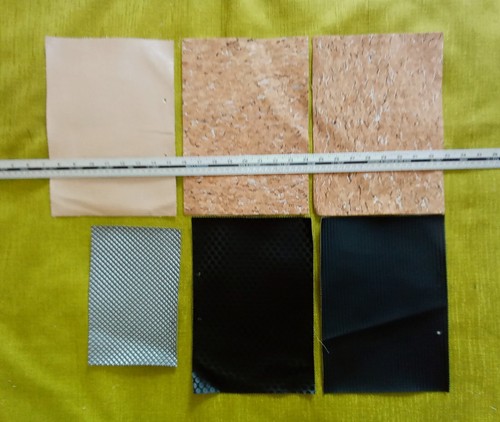 200g assorted vinyl pvc faux - assorted,