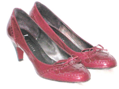 Rebeca sanver high heel - sanver, livi