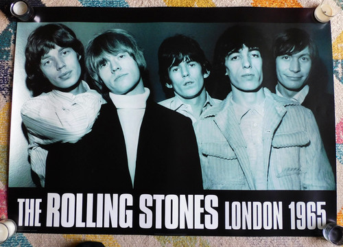 Rolling stones london - rolling,