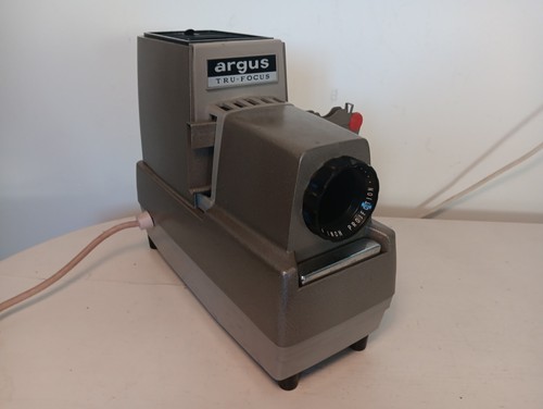 Vintage argus 300 tru focus - argus,