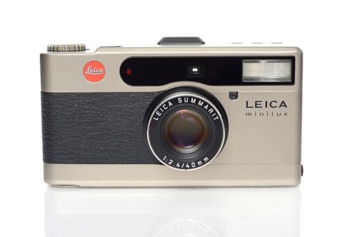 Leica minilux compact - leica,