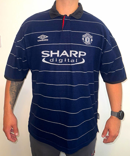 Umbro manchester united - 99/00,