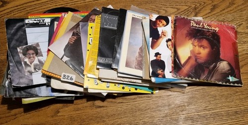 Vinyl records job - vinyl,