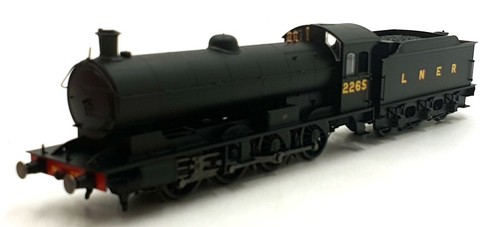Hornby gauge 76 r3541 - gauge, 1/76