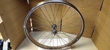VINTAGE RALEIGH TWENTY FOLDING BICYCLE FRONT RIM...JUNK...PARTS...PLS READ 