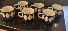 SARGADELOS F73 Azul Demitasse