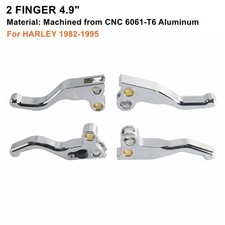 Chrome 2 FINGER Brake Clutch