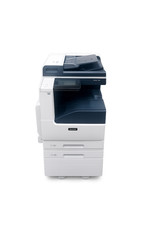 xerox c7100 copier low miles