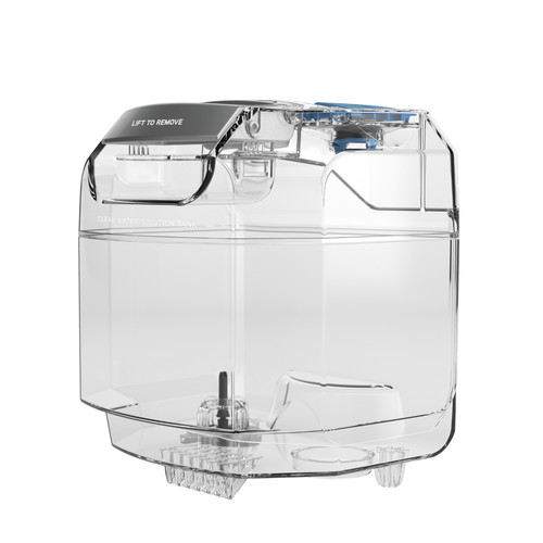 Clean water tank - water, assembly