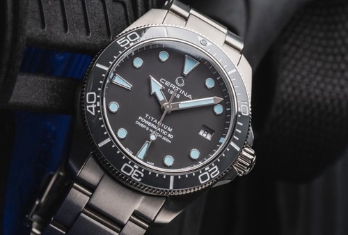 Certina action diver - certina, ds