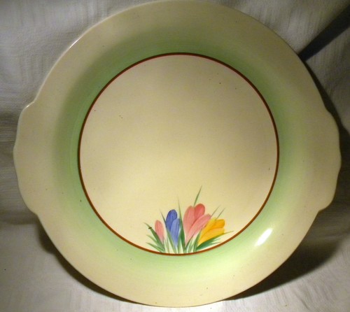 Art deco clarice cliff spring - deco,