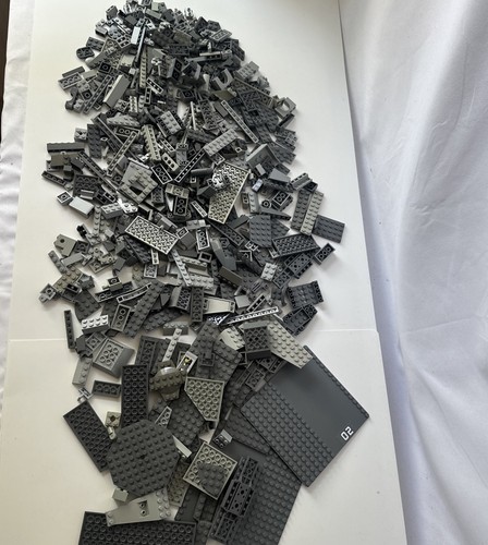Lego brick bulk pieces - lego,