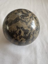 Large gemstone ball - large,