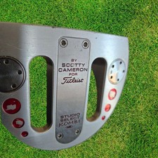 Scotty Cameron Studio Select