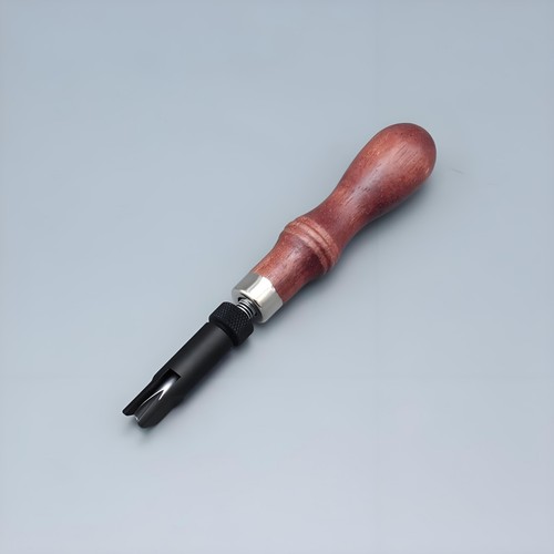 Leather adjustable groover - adjustable,