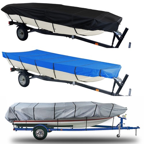 12ft 14ft 16ft 18ft - boat, cover