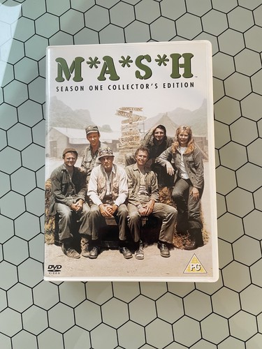Mash season one collectors - mash,