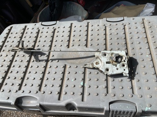 Ford zephyr zodiac driver - 3,