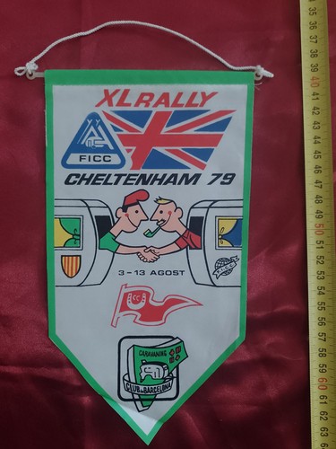 Old pennant ficc rally - pennant:, *