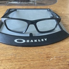 Oakley Crosslink Size 54x18 In Black
