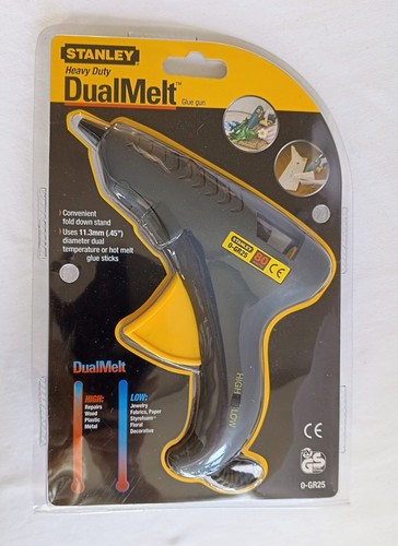 Stanley 25w dualmelt high - 25w, high/low