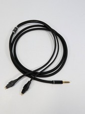 Sennheiser HD6XX, HD650, HD660, HD58X etc - Audiphileninja Headphone Cable