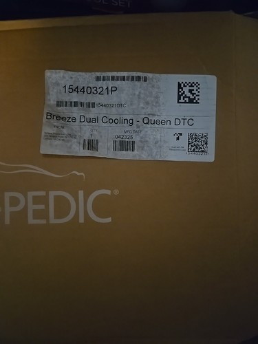 Tempur pedic breeze dual - tempur-pedic,