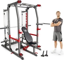3 in 1 Smith Machine Home Gym