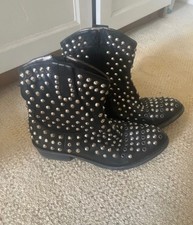 beverly feldman ankle boots