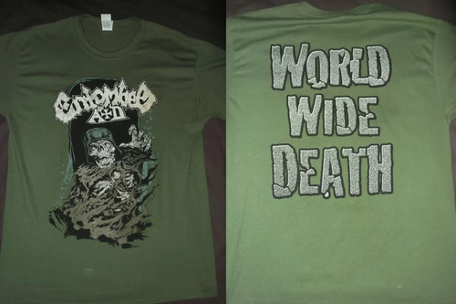 Collection entombed band - collection,