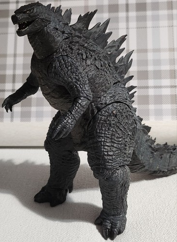 Neca godzilla action figure - godzilla,