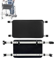 Attachable Folding Walker Seat