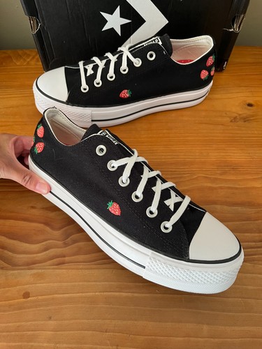 Converse ctas lift platform - ox,