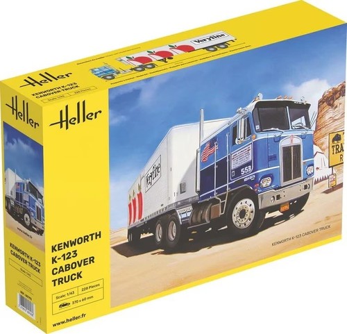 Heller 80793 43rd - heller, scale