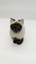 Quail Pottery Cat Lily 3 inchs