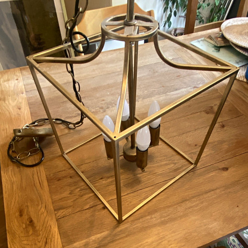 Pagazzi light brass - 4-light, brass/gold