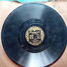 5 Bing Crosby 78 RPM Records - Brunswick & Columbia