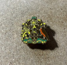 WIGAN ATHLETIC RARE ENAMEL