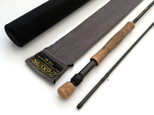 Loomis imx trout fly - 10',