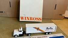 BON TON POTATO CHIPS  TRACTOR