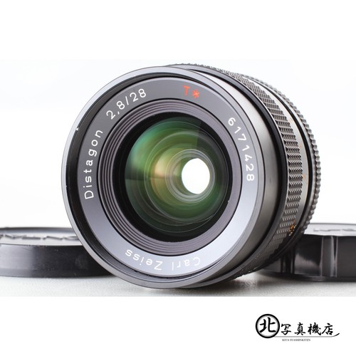 Mint contax carl zeiss - [n, mint]