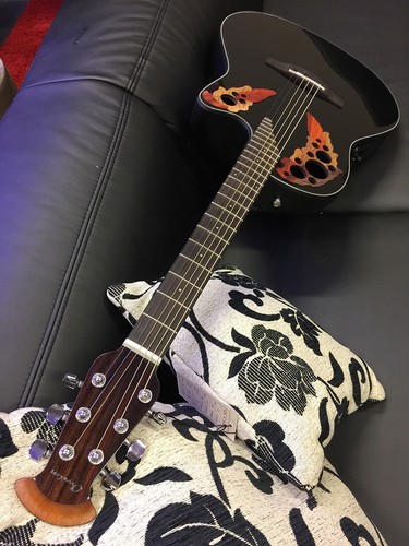 Ovation ce44 celebrity - ce44-5-g,