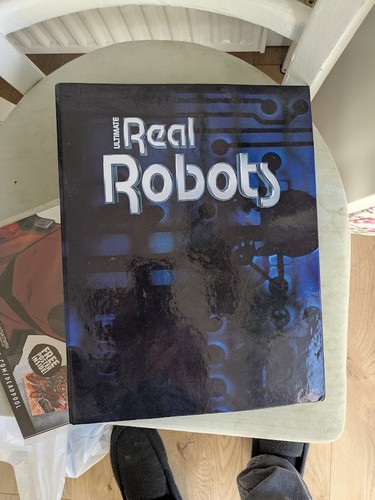 Ultimate real robots 19 - ultimate,